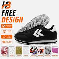 Chaussures de sport OEM pour hommes Hebo, baskets de haute qualité, fabricants de baskets de créateurs, personnalisation du design de baskets