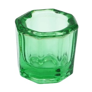 Set di 12 Coppette Mediche Colorate Xingcheng, Piattini in Vetro per Odontoiatria - Product Image 5