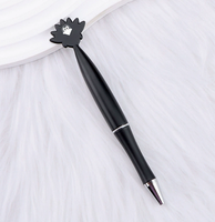 Stylo bille personnalisé en forme de dinde, cadeau promotionnel créatif et original pour Thanksgiving, bureau, école