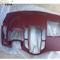 Pièces intérieures de voiture Toyota au prix d'usine, tableau de bord pour voiture Hilux Vigo 2005-2014, kits intérieurs, accessoires de tableau de bord