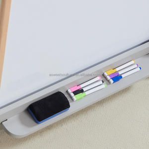 Asweet OEM/ODM dapat dihapus menulis dengan ABC papan kapur dan angka papan gambar mainan untuk balita Magnet papan - Product Image 5