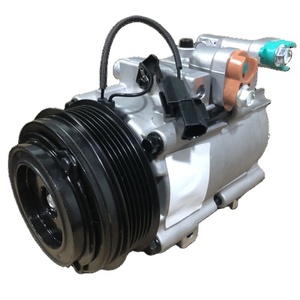 Compresor de Aire Acondicionado de 12V de Alta Calidad, Nuevo, para Geely Global Hawk y GX7 1.8 6PK - Product Image 1
