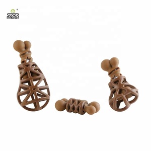 Pet interaktif oyuncaklar yeni gelenler Pet oyuncak Bite dayanıklı çevre dostu köpek oyuncakları - Product Image 5