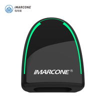 Lecteur de scanner de codes à barres filaire 2D portable Imarcone pour magasins lecteur de codes à barres de supermarché fabricant QR OEM ODM
