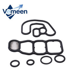 Nouveau kit de joints de filtre de soupape à bobine solénoïde <span class=keywords><strong>VETC</strong></span> de haute qualité pour Honda 2006-2008 15826-RDV-J01 - Product Image 2
