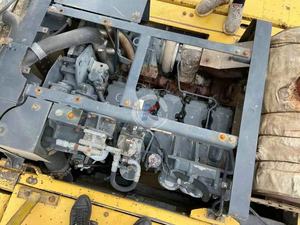 Komatsu 600มือสองเครื่องจักรก่อสร้าง <span class=keywords><strong>PC600</strong></span>-8 60ตัน Komatsu มือสองรถตักไฮดรอลิกตีนตะขาบ - Product Image 4