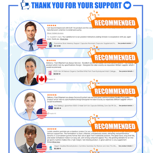 Extracto Herbal en Polvo a Granel, Materia Prima, Ingrediente para Suplementos Dietéticos, Fabricante OEM, Proveedor, Suplemento de Nutrición Deportiva - Product Image 3