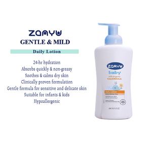 <span class=keywords><strong>Crema</strong></span> Idratante Quotidiana Delicata e Schiarente per la Pelle del Corpo e del Viso del Bambino - Product Image 4