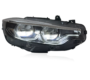 Nuevos Faros LED de Alta Calidad de 12V 6000K 36W Personalizables para F32/F36/F80/F82 Serie 4 M3/M4, Actualización de Luces de Circulación Diurna Amarillas/Ámbar/Rojas - Product Image 4