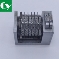 Machine à numéroter en typographie Cicero 4*8