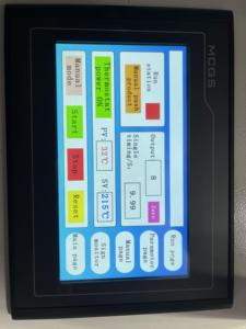 ZF-XJ400-S bán tự động băng máy đóng gói Băng dính thu nhỏ máy bao bì - Product Image 4