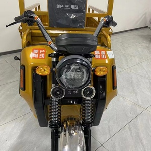 รถสามล้อไฟฟ้าใหม่ รถสามล้ออื่นๆ รถสามล้อไฟฟ้าสำหรับผู้ใหญ่ ซื้อ 1 แถม 1 ลดราคา รถยนต์พลังงานใหม่ - Product Image 3