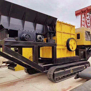 Elinko Offre Directe Usine : Ligne de Production de Concasseurs de Roches, Station de Concassage sur Chenilles, Ensemble d'Équipements de Concassage, Ensembles de Concassage sur Pneus - Product Image 6