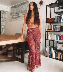 Top de Bikini de Verano para Mujer, Ropa de Diseñador de Boutique - Product Image 2