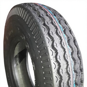 ยางรถตุ๊กตุ๊ก Kuma K802 4.00-8 ยางธรรมชาติ สีดำ  4/6/8PR รับประกัน 12 เดือน ขายส่ง - Product Image 1