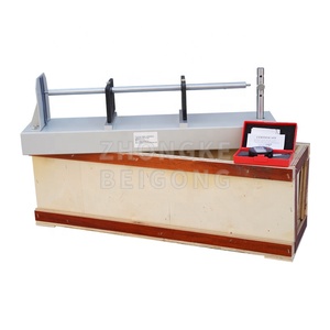 Appareil de mesure de la rétraction et de l'expansion du béton, dilatomètre pour béton, mesureur de taux d'expansion HSP-540, détails - Product Image 5