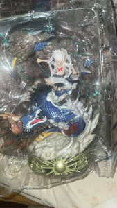 Venta al por mayor de alta calidad OEM Pvc juguetes de plástico Nika <span class=keywords><strong>Luffy</strong></span> Figuras Gear Monkey D <span class=keywords><strong>Luffy</strong></span> <span class=keywords><strong>VS</strong></span> <span class=keywords><strong>Kaido</strong></span> Figura PVC Colección Estatua Juguetes - Product Image 6