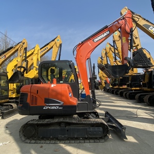Excavadora Doosan DX260, Equipo Original de <span class=keywords><strong>Segunda</strong></span> <span class=keywords><strong>Mano</strong></span>, Maquinaria Usada para Construcción y Minería, DH210 DX225 DX300 340 345 500 520 - Product Image 6