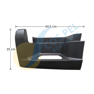FOOTSTEP LH Gris Nuevo Estado Producto - Product Image 1
