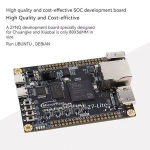 บอร์ดพัฒนา FPGA GGDX XILINX ZYNQ 7000 7020 7010 Z-7 Lite - Product Image 2