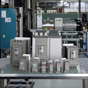 โมดูล PLC ของแท้ใหม่เอี่ยม ตัวแปลงความถี่ไดรเวอร์ Acs850-04-06a0-2 - Product Image 1