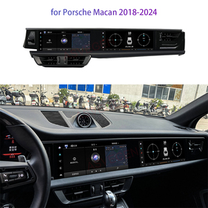 25 inch 2K Màn hình Kép Android 13 đài phát thanh xe cho PORSCHE MACAN 2018-2024 8 + 128 gam hiển thị - Product Image 3
