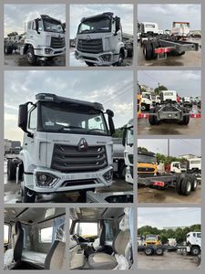 Camión Tractor HOWO NX Usado de Alta Calidad, 351-450HP, Volante a la Izquierda, Diésel de Servicio Pesado, 8 Velocidades, 31-40T, Logística de Larga Distancia - Product Image 5