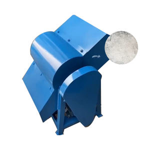 Trituradora de Hielo Eléctrica Comercial Pequeña para Uso en Áreas de Refrigeración de Supermercados - Product Image 1