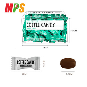 Bonbons durs innovants au goût classique <span class=keywords><strong>de</strong></span> café, bonbons pressés en forme <span class=keywords><strong>de</strong></span> grains <span class=keywords><strong>de</strong></span> café, bonbons au café - Product Image 4
