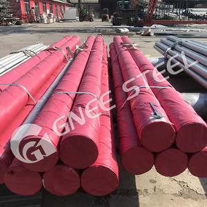 API 5L X60 X52 X42ไร้รอยต่อท่อไร้รอยต่อเหล็กคาร์บอนไร้รอยต่อเจาะแก๊สท่อไร้รอยต่อ - Product Image 3