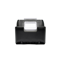 Batterie de remplacement au lithium-ion rechargeable longue durée pour outil électrique sans fil Makita Bl1860 Bl1850 Bl1840