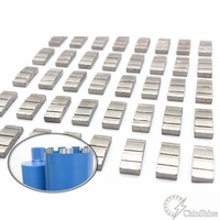 Foret diamanté turbo de 22 mm, 32 mm, 52 mm, 82 mm, 102 mm, 202 mm pour béton armé