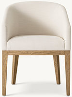 Chaise de taille personnalisable moderne, meubles de salle à manger, chaises de salle à manger en bois pour la maison