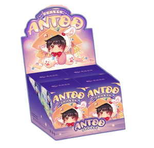 ANTOO the Paradise Lost serie scatole cieche simpatiche bambole umanoidi in PVC cartoni animati adatte come regali di Natale-nuova condizione - Product Image 6