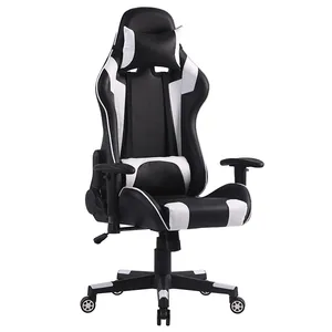 Échantillon gratuit Gamer Homall Xl Ingrem Tt Tc Chaises ergonomiques en daim Ordinateur Gamer Pc Racing Chaise de jeu à vendre