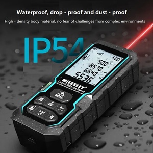 เครื่องวัดระยะเลเซอร์ Mileseey S6 รุ่น 10X กำลังขยาย 10 เท่า วัสดุ ABS มาตรฐาน IP54 รับประกัน 1 ปี ระยะวัดเป็นมิลลิเมตร - Product Image 5