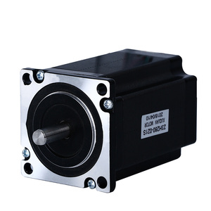 Moteur biphasé BERGERDA 60BG56(86) certifié CE 1,5 Nm/3,0 Nm AC220V IP65 pour ligne de production automatisée - Product Image 4