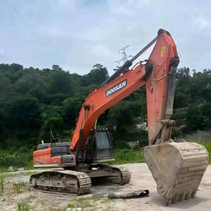 Oferta Especial: Excavadora Usada DOOSAN DX380, Cumple con EPA y CE, Precio Bajo Original, 38 Toneladas, DX380LC-9C en Stock, Excelente Estado, Envío Mundial - Product Image 4