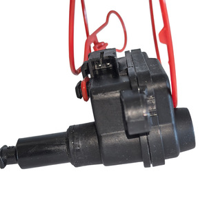 Actuador de Cierre Centralizado 4L0862153D DC 12V con Control Manual para Toyota Faw JP - Product Image 3