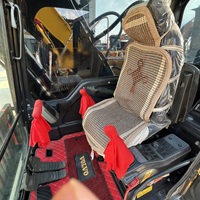 Excavatrice Volvo EC210 d'occasion, d'origine suédoise, 21 tonnes, 500 heures, diesel, sur chenilles, hydraulique, godet de 0,92 m, puissance de 110 kW, bon état