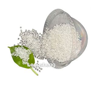 100% Virgin GPPS/HIPS Polystyrene Pellets Molding Grade <b>Plastic</b> <b>Raw</b> <b>Materials</b> Factory Price Granules - Product Image 5