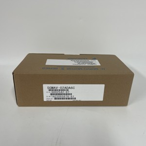 Motor Servo AC Yaskawa SGMAV-02ADA6C 100% Nuevo y Original - Product Image 1