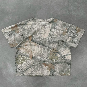 Benutzer definierte übergroße schwere <span class=keywords><strong>T</strong></span>-<span class=keywords><strong>Shirt</strong></span> 220 Gsm 100% Baumwolle Boxy <span class=keywords><strong>T</strong></span>-<span class=keywords><strong>Shirt</strong></span> für Männer Vintage Crop <span class=keywords><strong>T</strong></span>-<span class=keywords><strong>Shirt</strong></span> - Product Image 3