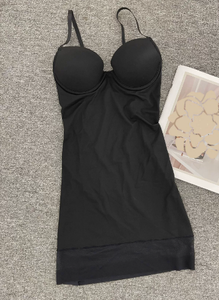 Offerta Estiva 2026: Abito Modellante Intero <span class=keywords><strong>da</strong></span> Donna con Corsetto e Reggiseno Integrato - Product Image 3