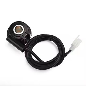Kit de remplacement de compteur de vitesse pour moto, câble de capteur d'odomètre numérique durable, accessoires de vélo universels pour motocross - Product Image 2