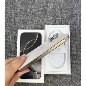 Telefono Cellulare 5G Originale Serie 16 Pro Versione USA 8GB RAM Display HD 6.8" 144Hz CDMA LTE Android 14 Uso Globale <span class=keywords><strong>Senza</strong></span> SIM - Product Image 3