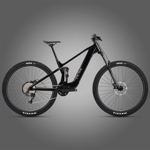 Bicicleta de Montaña M820 2025 con Suspensión Completa, Cuadro de Fibra de Carbono de 250W, Horquilla ROCKSHOX, 12 Velocidades, 48V, 150Km de Autonomía, Motor Central - Product Image 1