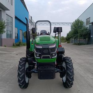 Livraison gratuite en promotion : Mini tracteurs agricoles 4x4 de 80 CV, 70 CV, 60 CV, 50 CV avec moteur EPA - Product Image 2