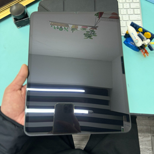 iPad Pro M2 13 Pollici Usato <span class=keywords><strong>a</strong></span> Prezzo Conveniente, <span class=keywords><strong>Tablet</strong></span> <span class=keywords><strong>Computer</strong></span> WiFi Grado <span class=keywords><strong>A</strong></span>+ con Accessori Originali, Quasi Nuovo - Product Image 6