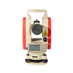 Teodolito para Topografía con Pantalla Digital y Tecnología Óptica Avanzada, Lecturas Precisas, Teodolito Electrónico con Pantalla LCD - Product Image 1